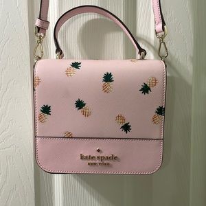 Kate Spade Pineapple bag